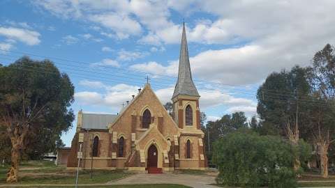 Photo: Wentworth Anglican Church